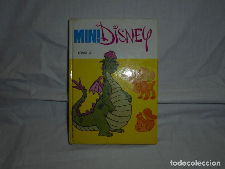 Libros de segunda mano: MINI DISNEY N&ordm; 12EDICIONES TORAY 1985.-4&ordf; EDICION - Foto 1