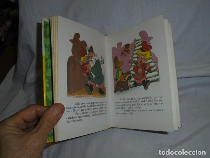 Libros de segunda mano: MINI DISNEY N&ordm; 12EDICIONES TORAY 1985.-4&ordf; EDICION - Foto 3