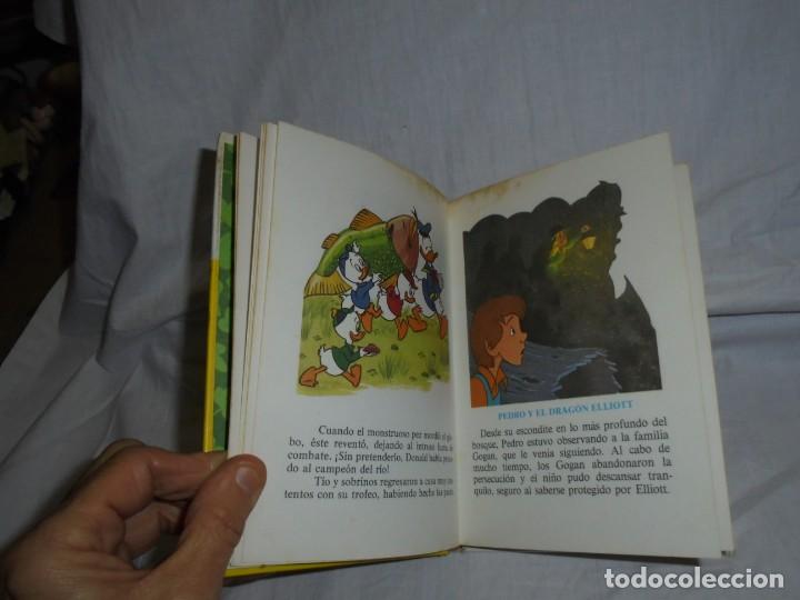 Libros de segunda mano: MINI DISNEY N&ordm; 12EDICIONES TORAY 1985.-4&ordf; EDICION - Foto 4