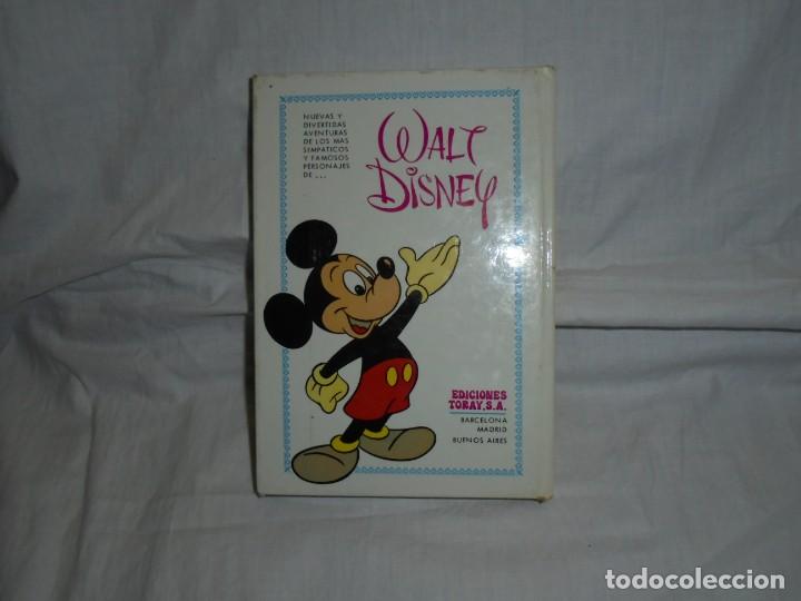 Libros de segunda mano: MINI DISNEY N&ordm; 12EDICIONES TORAY 1985.-4&ordf; EDICION - Foto 6