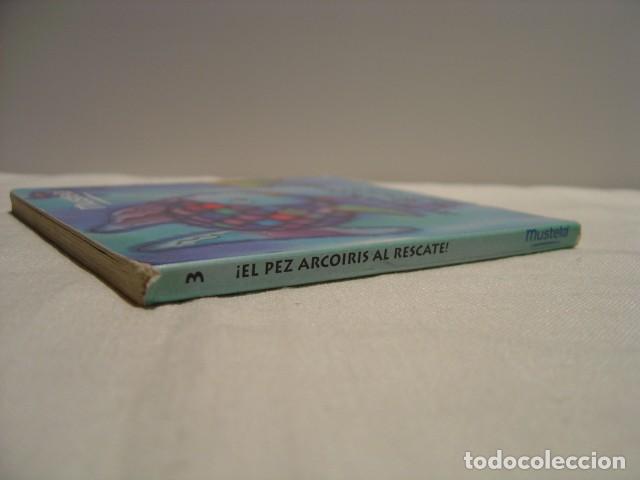 Libros de segunda mano: &iexcl;EL PEZ ARCOIRIS AL RESCATE! - MARCUS PFISTER - MUSTELA 2007 - Foto 3