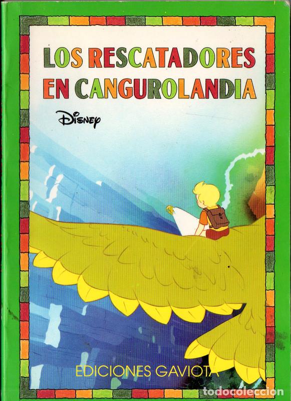 Libros de segunda mano: Los Rescatadores en Cangurolandia (Disney)