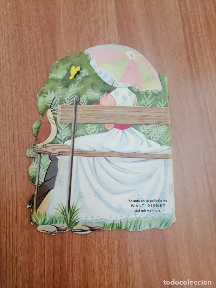 Libros de segunda mano: CUENTO MARY POPPINS BASADA EN LA PELICULA DE WALT DISNEY - Foto 2
