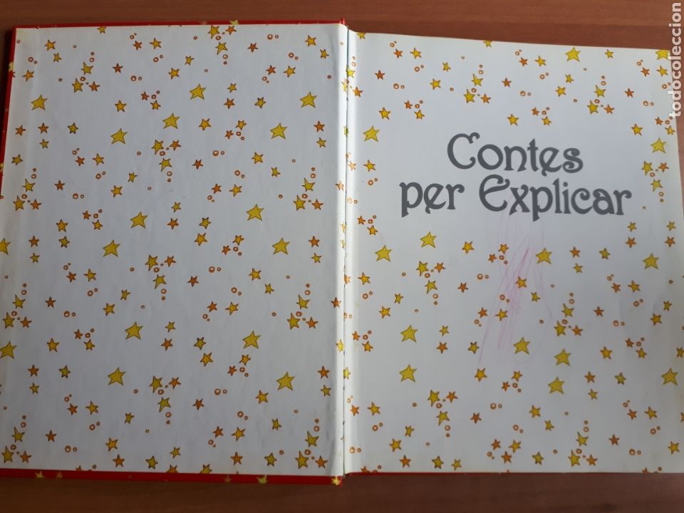 Libros de segunda mano: CONTES PER EXPLICAR. - Foto 3
