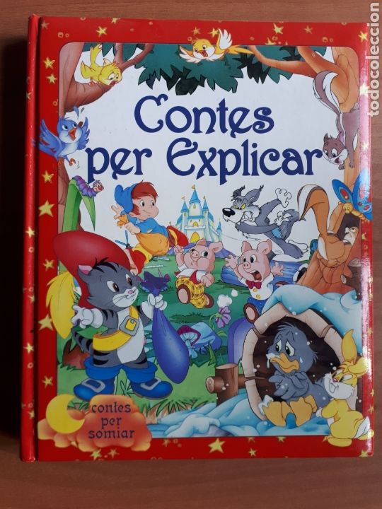 Libros de segunda mano: CONTES PER EXPLICAR. - Foto 1