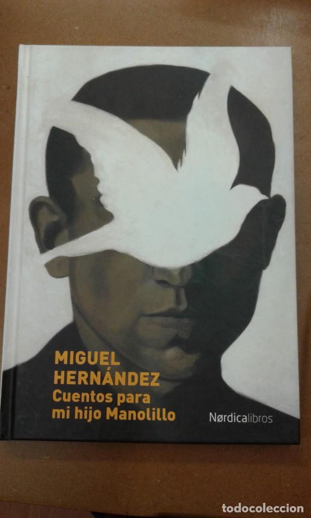 cuentos para mi hijo manolillo por miguel herna - Compra venta en  todocoleccion