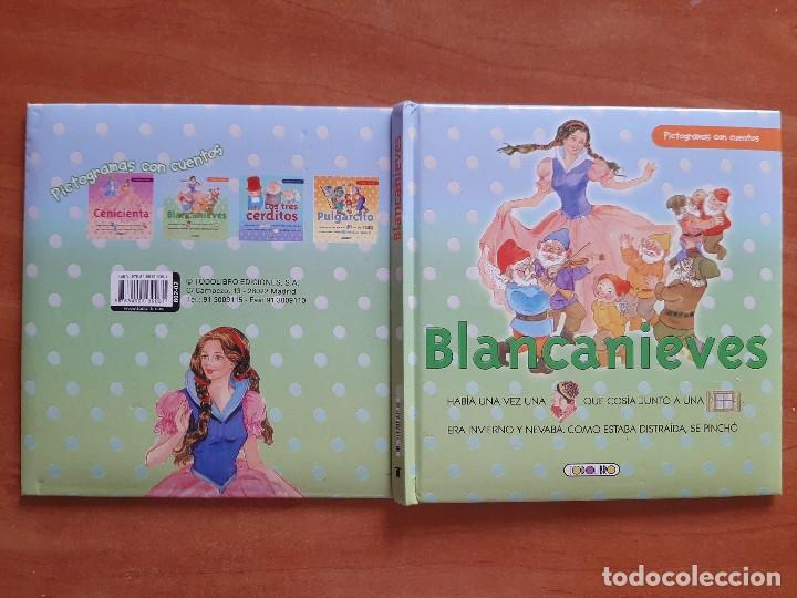 Libros de segunda mano: BLANCANIEVES - Foto 1