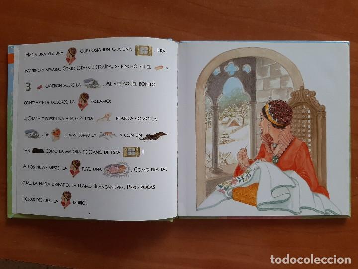 Libros de segunda mano: BLANCANIEVES - Foto 2