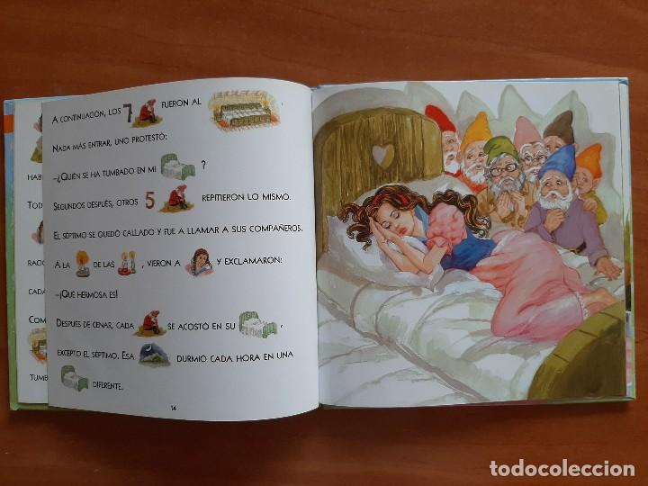 Libros de segunda mano: BLANCANIEVES - Foto 3