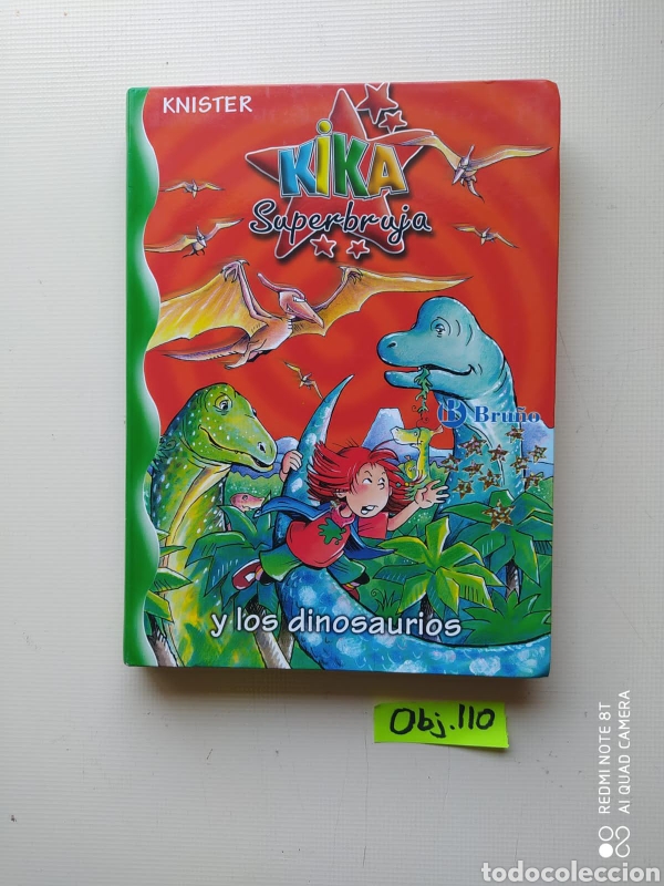Libros de segunda mano: Kika S&uacute;per Bruja - Foto 1