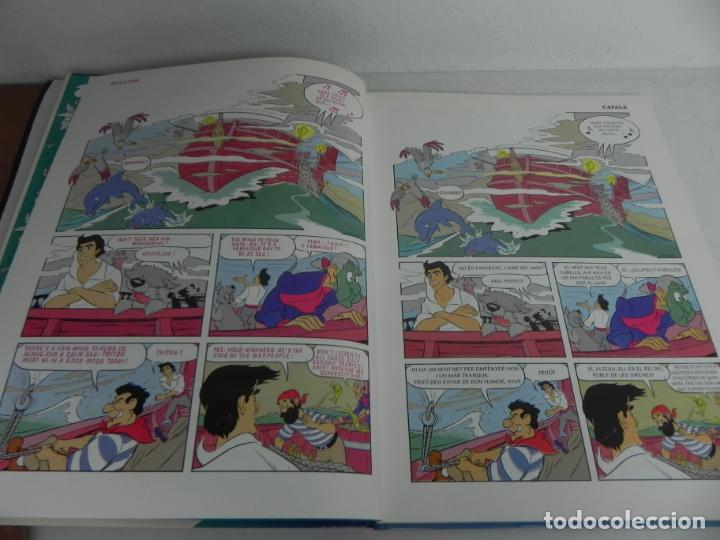 Libros de segunda mano: LA SIRENETA (DISNEY EDICI&Oacute;N EN CATAL&Aacute;N/INGL&Eacute;S) CATAL&Agrave;/ANGL&Egrave;S - Foto 3