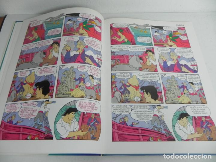 Libros de segunda mano: LA SIRENETA (DISNEY EDICI&Oacute;N EN CATAL&Aacute;N/INGL&Eacute;S) CATAL&Agrave;/ANGL&Egrave;S - Foto 4