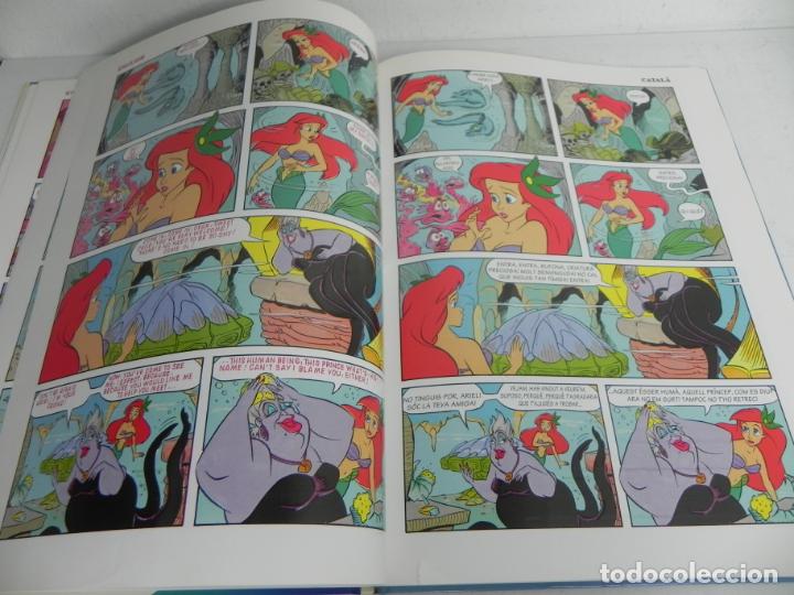 Libros de segunda mano: LA SIRENETA (DISNEY EDICI&Oacute;N EN CATAL&Aacute;N/INGL&Eacute;S) CATAL&Agrave;/ANGL&Egrave;S - Foto 5
