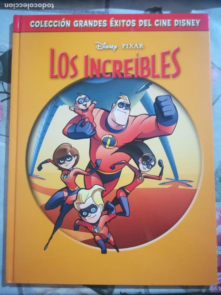 los increíbles - disney / pixar - colección gra - Acquista Libri