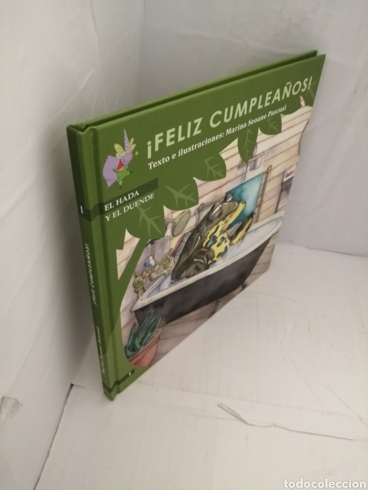 Libros de segunda mano: Feliz Cumplea&ntilde;os (Primera edici&oacute;n) - Foto 6