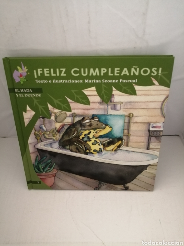 Libros de segunda mano: Feliz Cumplea&ntilde;os (Primera edici&oacute;n) - Foto 1