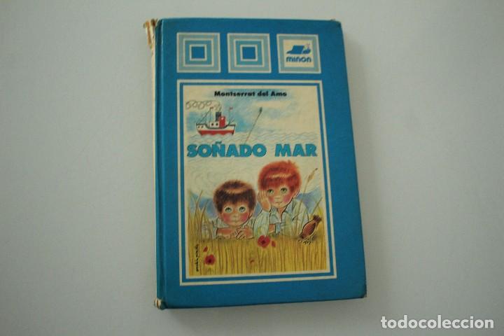 Libros de segunda mano: SO&Ntilde;ADO MAR - Foto 1