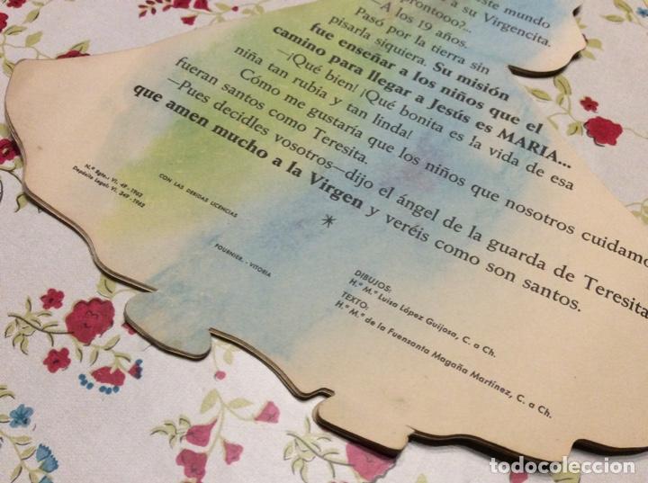 Libros de segunda mano: Cuento troquelado de fournier