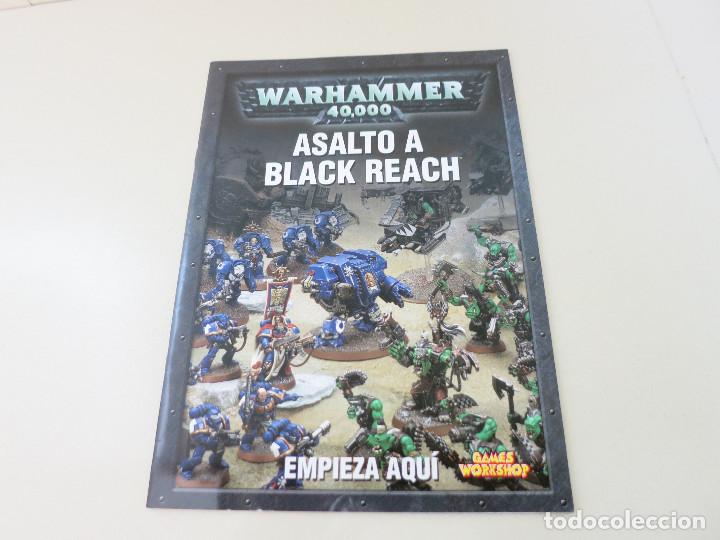 Libros de segunda mano: Libro WARHAMMER 40.000 - MARINES ESPACIALES DEL CAOS - CODEX - GAMES WORKSHOP - Foto 1