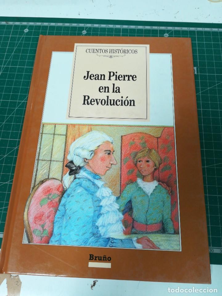 Libros de segunda mano: Jean Pierre en la Revoluci&oacute;n - Foto 1