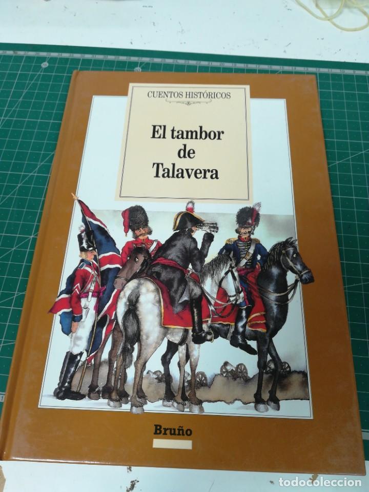 Libros de segunda mano: El tambor de Talavera - Foto 1