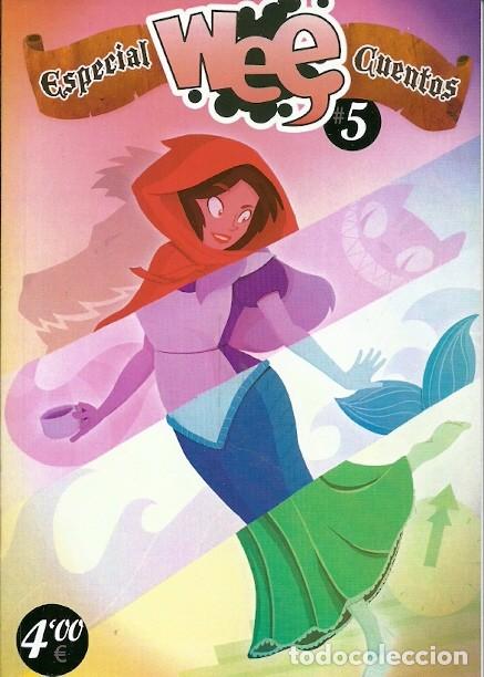 Gebrauchte B&uuml;cher: 5 ESPECIAL WEE CUENTOS