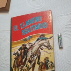 Libros de segunda mano: EL LLANERO SOLITARIO. EDICIONES LAIDA, 1968.. Lote 224861875