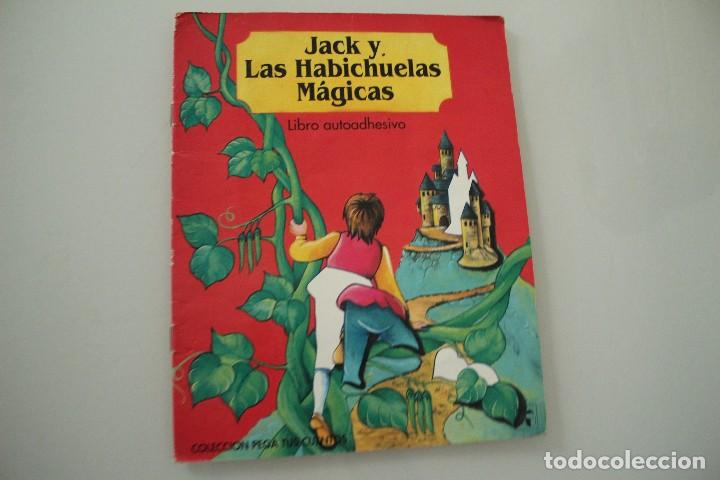 Libros de segunda mano: JACK Y LAS HABICHUELAS MAGICAS - Foto 1