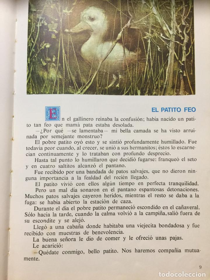 Libros de segunda mano: Cuentos de Andersen - Foto 3