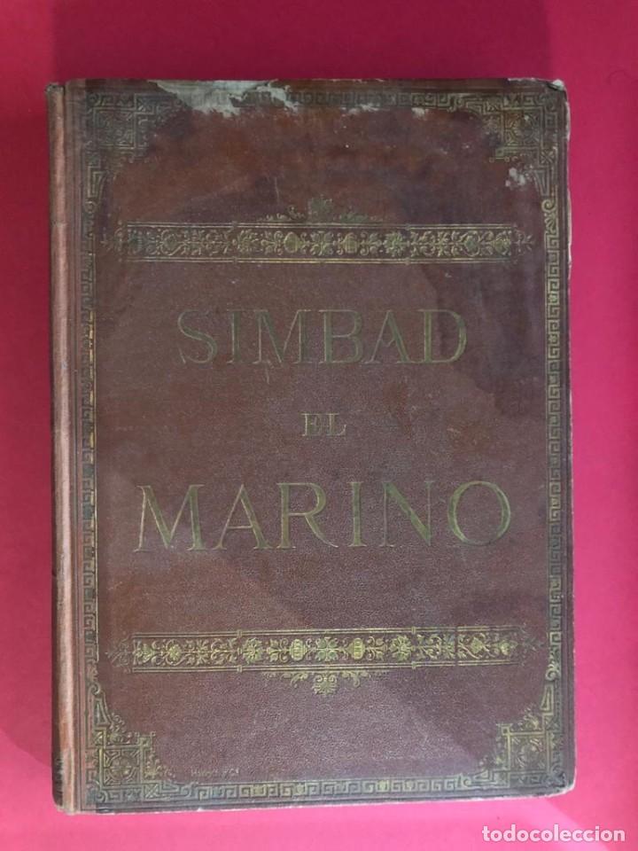 Libros de segunda mano: Cuentos &aacute;rabes - 1910 - Foto 1