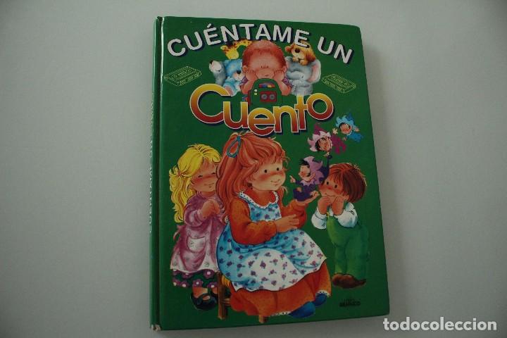 Libros de segunda mano: CU&Eacute;NTAME UN CUENTO - Foto 1