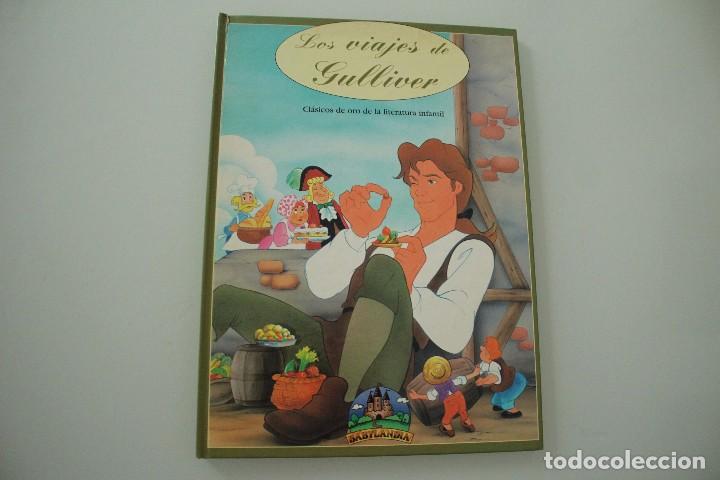 Libros de segunda mano: LOS VIAJES DE GULLIVER - Foto 1