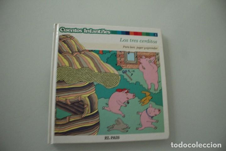 Libros de segunda mano: LOS TRES CERDITOS - Foto 1