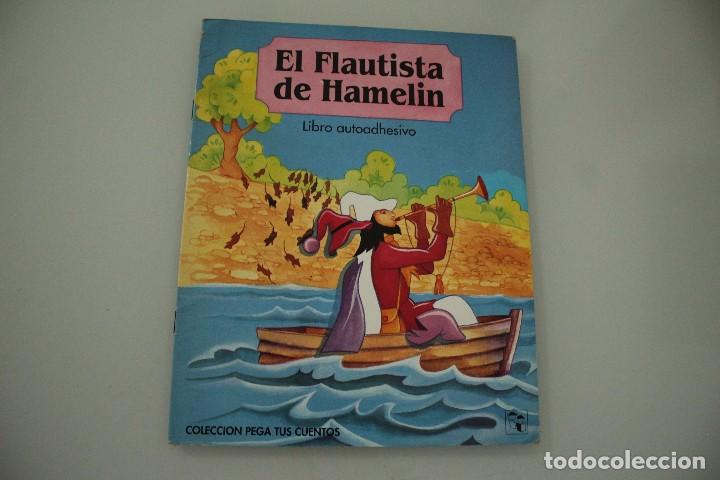 Libros de segunda mano: EL FLAUTISTA DE HAMELIN - Foto 1