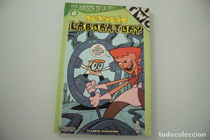 Libros de segunda mano: AMIGOS DE LA TELE N&ordm; 6 - Foto 1