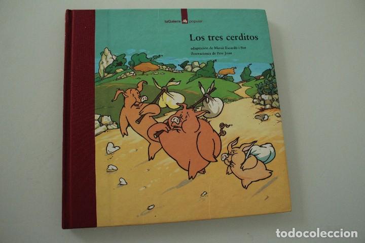 Libros de segunda mano: LOS TRES CERDITOS - Foto 1