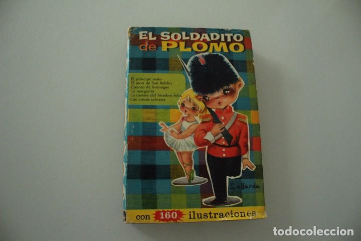 Libros de segunda mano: SOLDADITO DE PLOMO - Foto 1