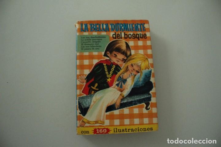 Libros de segunda mano: LA BELLA DURMIENTE DEL BOSQUE - Foto 1