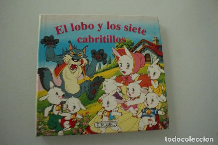 Libros de segunda mano: EL LOBO Y LOS SIETE CABRITILLOS - Foto 1