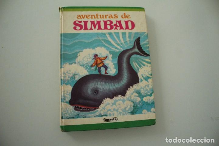 Libros de segunda mano: AVENTURAS DE SIMBAD - Foto 1