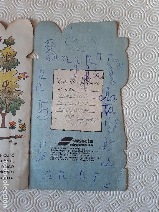 Libros de segunda mano: CUENTO TROQUELADO. EL FLAUTISTA DE HAMELIN. - Foto 5