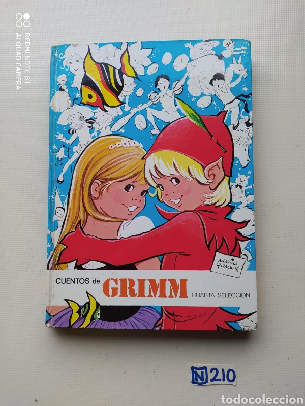 Libros de segunda mano: Grimm - Foto 1