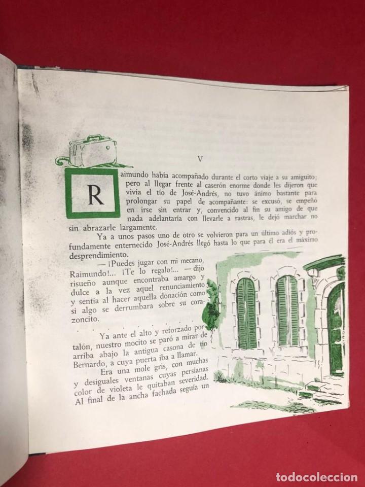 Libros de segunda mano: Cuento ilustrado &rdquo;Jos&eacute; Andr&eacute;s. - Foto 3