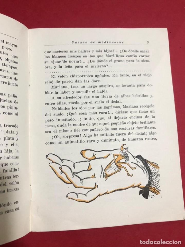 Libros de segunda mano: &rdquo;Nick. Cuento de medianoche&rdquo; 1935 - Foto 2