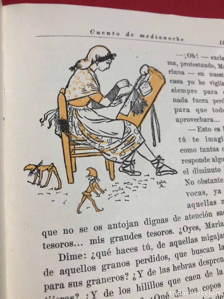 Libros de segunda mano: &rdquo;Nick. Cuento de medianoche&rdquo; 1935 - Foto 3