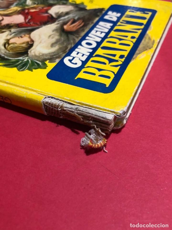 Libros de segunda mano: Cuento ilustrado &rdquo;Genoveva de Brabante&rdquo; - Foto 2
