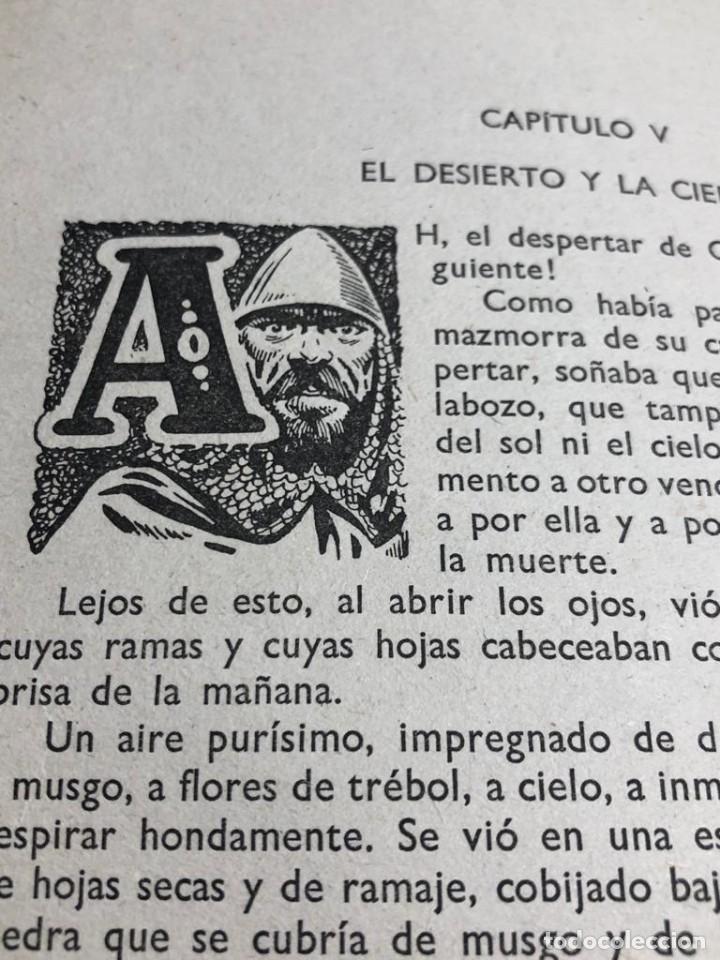 Libros de segunda mano: Cuento ilustrado &rdquo;Genoveva de Brabante&rdquo; - Foto 3