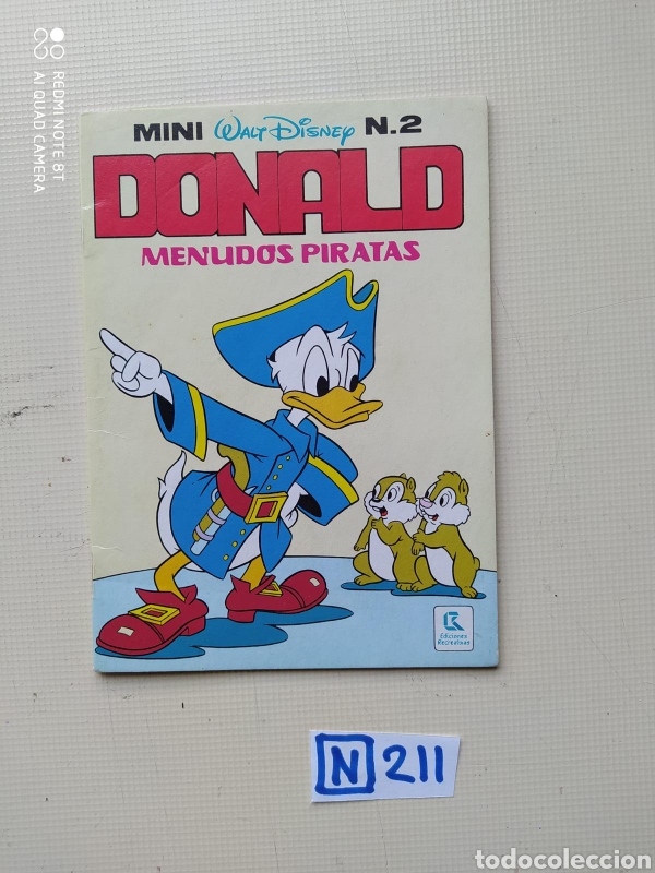 Libros de segunda mano: Donald - Foto 1
