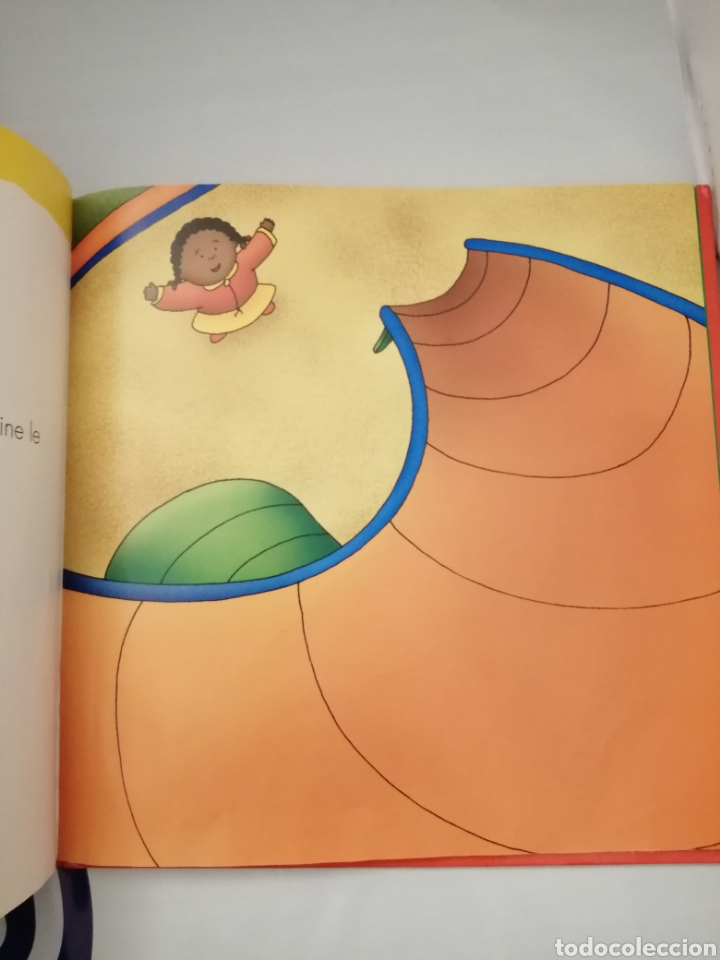 Libros de segunda mano: Caillou y el gran tobog&aacute;n - Foto 3