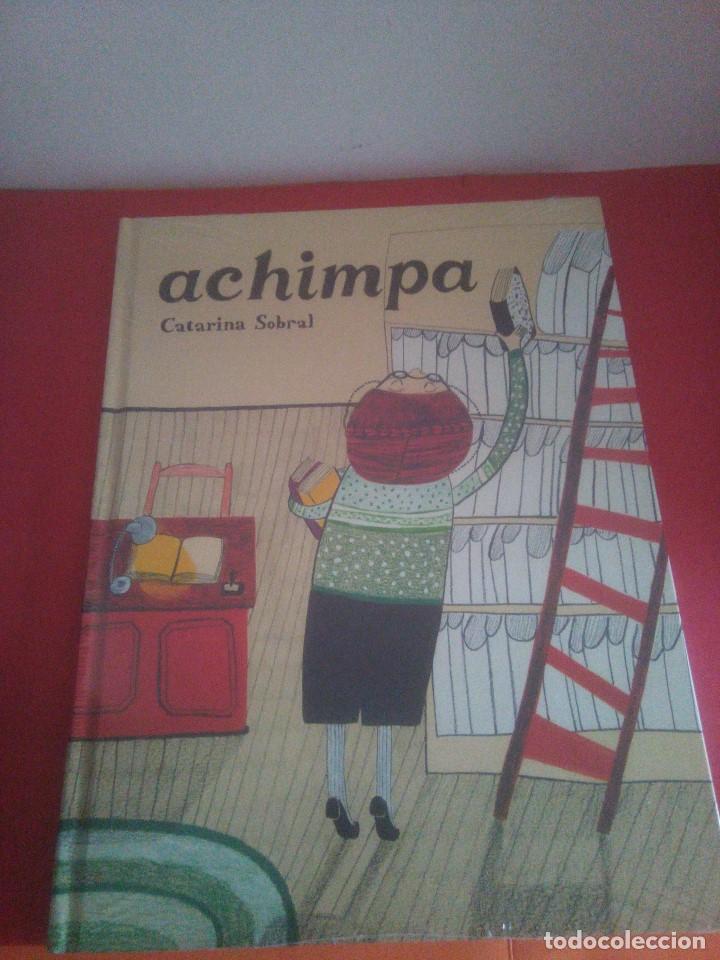 Libros de segunda mano: Achimpa - Catarina Sobral - Precintado - Foto 1